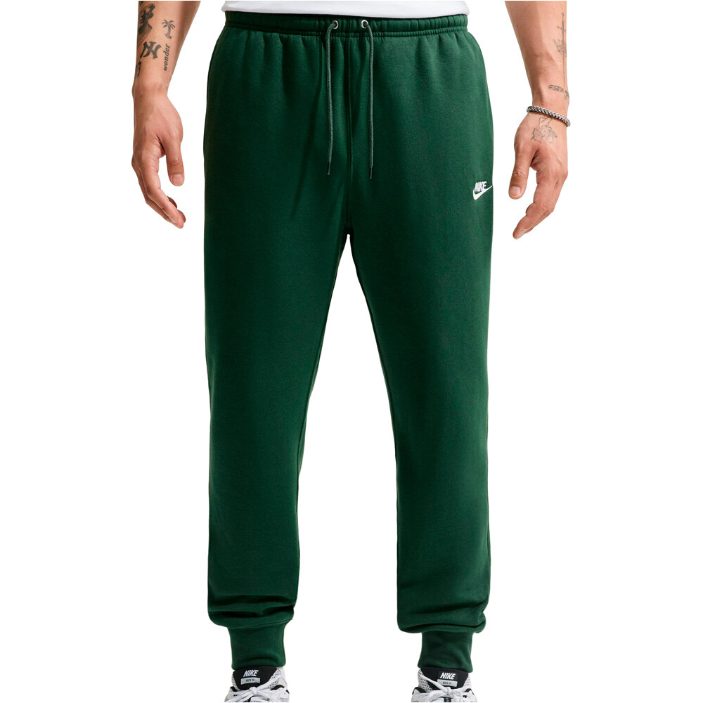 Nike pantalón hombre M NK CLUB BB JOGGER vista detalle
