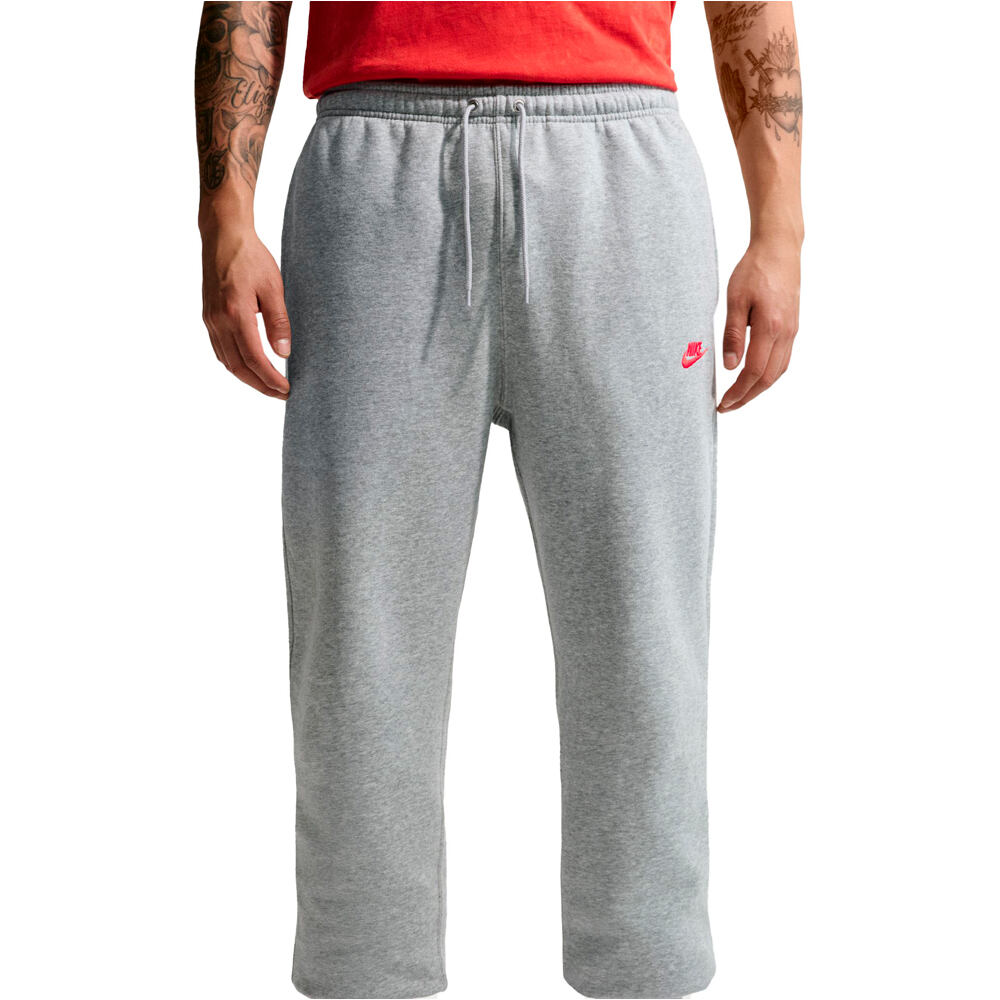 Nike pantalón hombre M NK CLUB BB JOGGER vista detalle