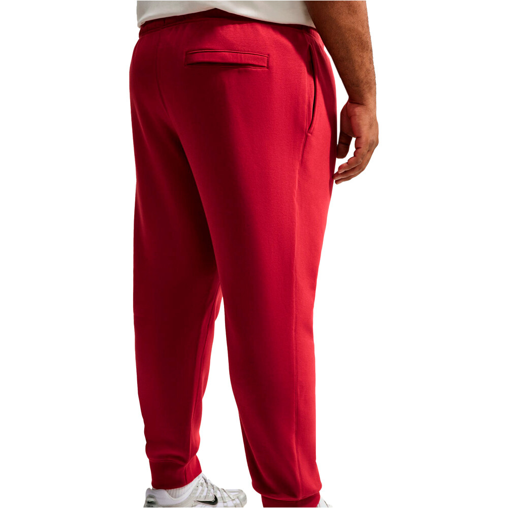 Nike pantalón hombre M NK CLUB BB JOGGER vista detalle