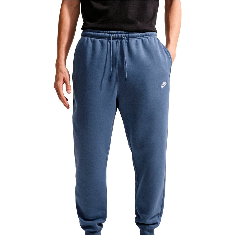 Nike pantalón hombre M NK CLUB BB JOGGER vista detalle