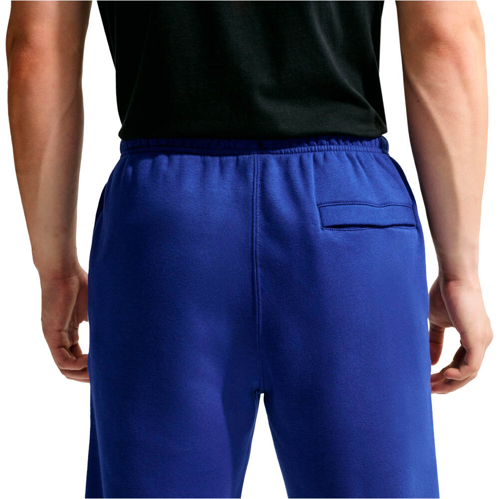 Nike pantalón hombre M NK CLUB BB JOGGER vista detalle
