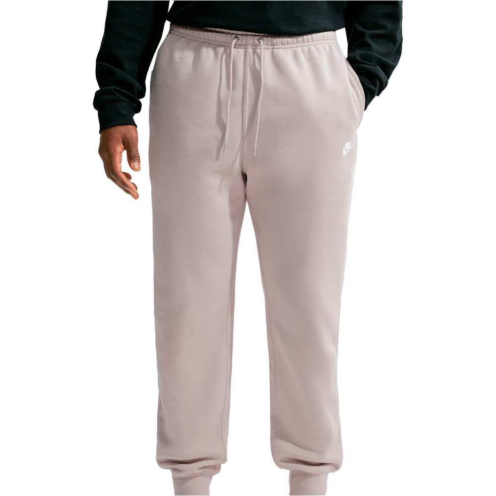 Nike pantalón hombre M NK CLUB BB JOGGER vista detalle