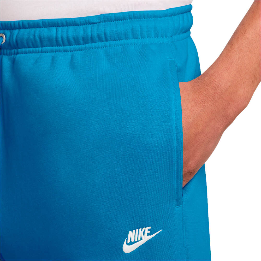 Nike pantalón hombre M NK CLUB BB JOGGER vista detalle