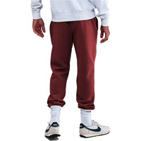 Nike pantalón hombre M NK CLUB BB JOGGER vista trasera