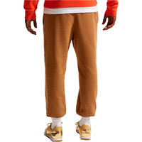 Nike pantalón hombre M NK CLUB BB JOGGER vista trasera