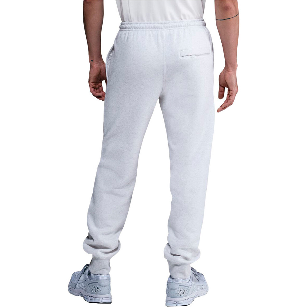 Nike pantalón hombre M NK CLUB BB JOGGER vista trasera