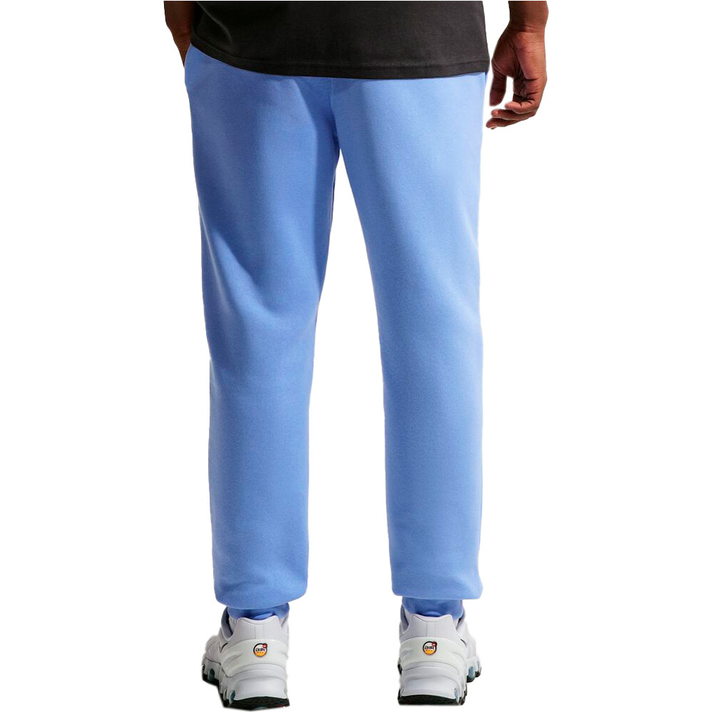 Nike pantalón hombre M NK CLUB BB JOGGER vista trasera