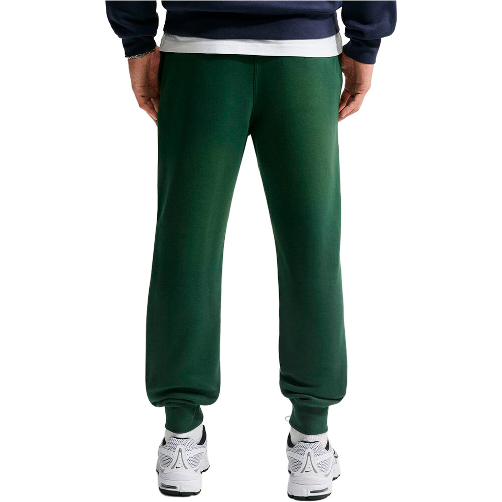 Nike pantalón hombre M NK CLUB BB JOGGER vista trasera