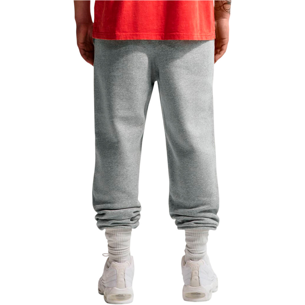 Nike pantalón hombre M NK CLUB BB JOGGER vista trasera
