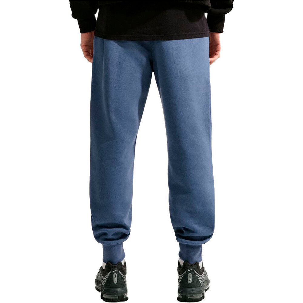 Nike pantalón hombre M NK CLUB BB JOGGER vista trasera