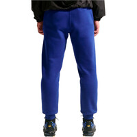 Nike pantalón hombre M NK CLUB BB JOGGER vista trasera