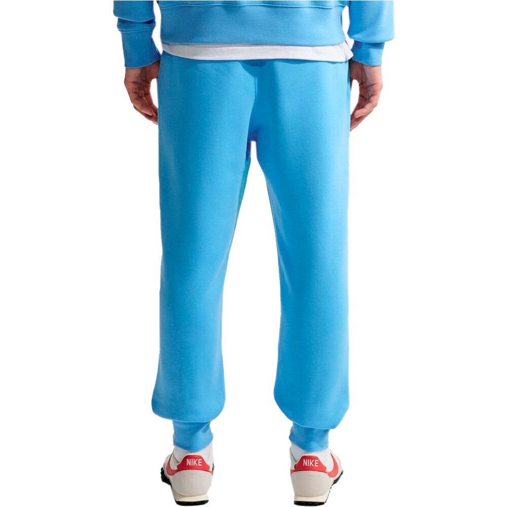 Nike pantalón hombre M NK CLUB BB JOGGER vista trasera