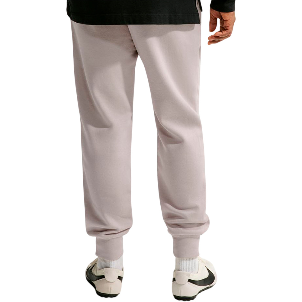 Nike pantalón hombre M NK CLUB BB JOGGER vista trasera