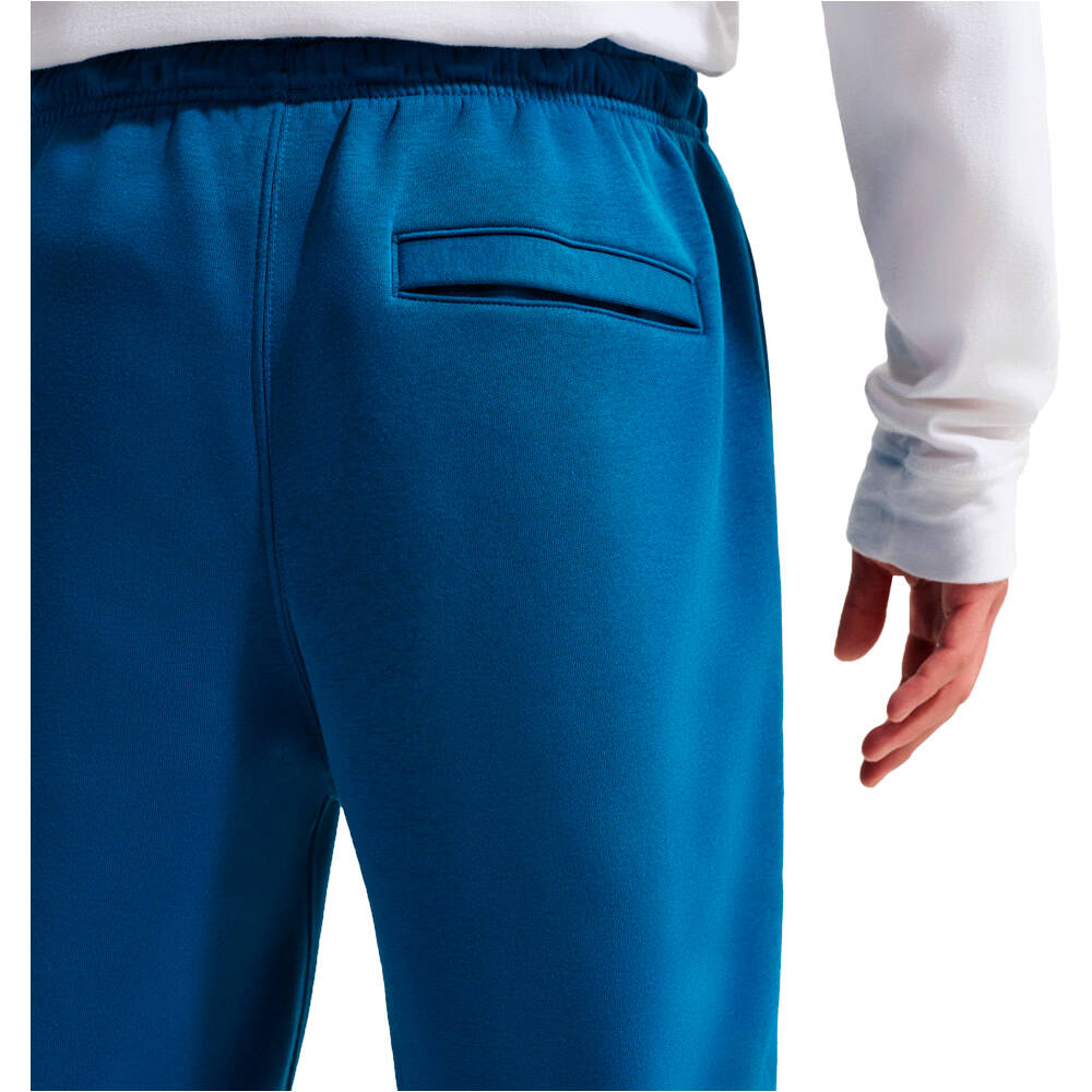 Nike pantalón hombre M NK CLUB BB OH PANT 03