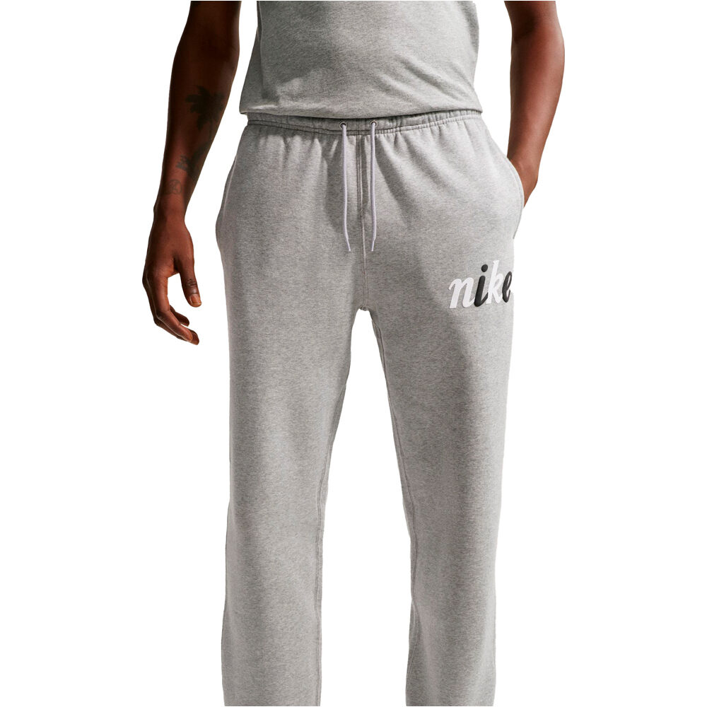 Nike pantalón hombre M NK CLUB BB OH PANT CTB vista detalle