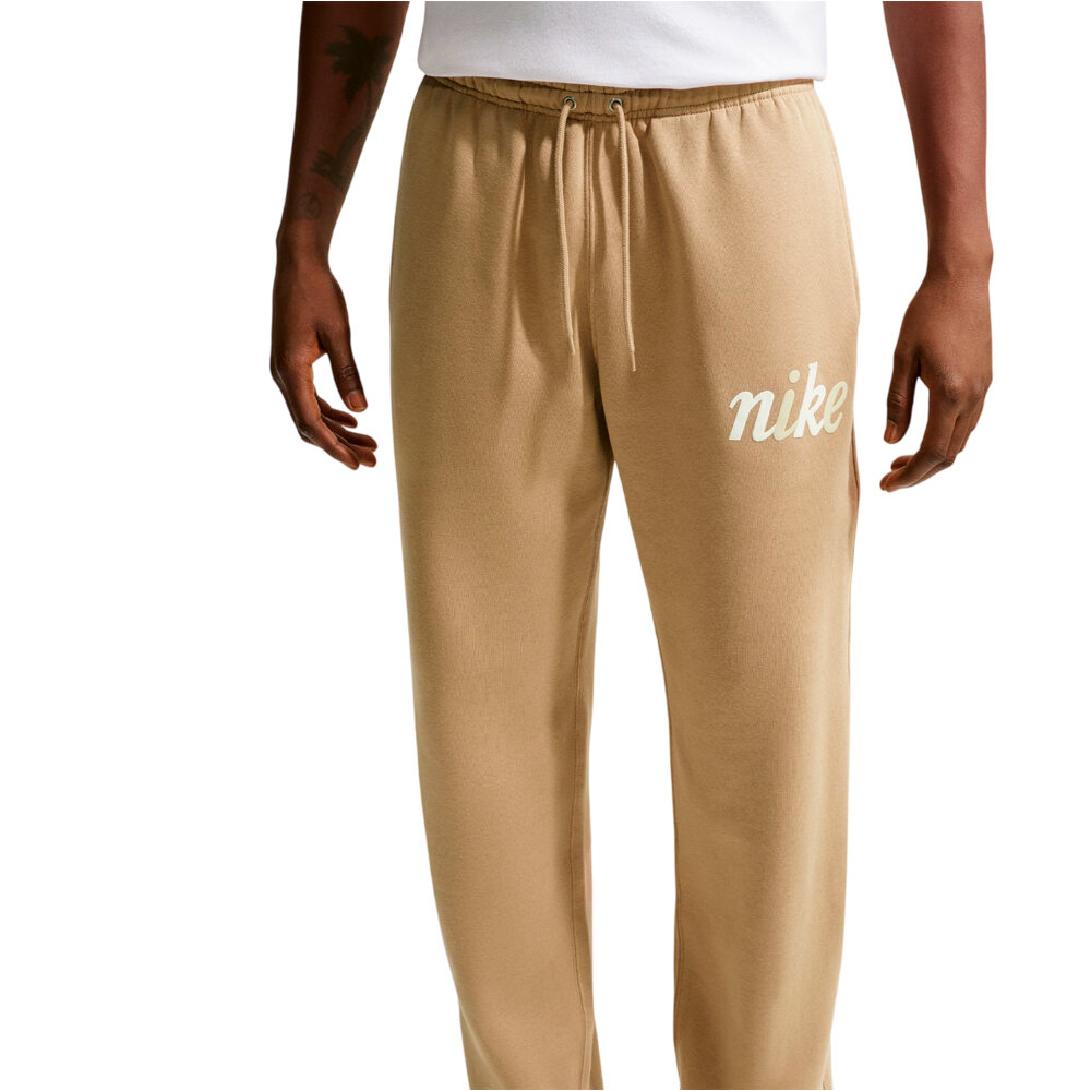 Nike pantalón hombre M NK CLUB BB OH PANT CTB vista detalle