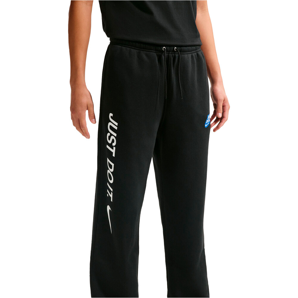 Nike pantalón hombre M NK CLUB BB OH PANT JDI vista detalle