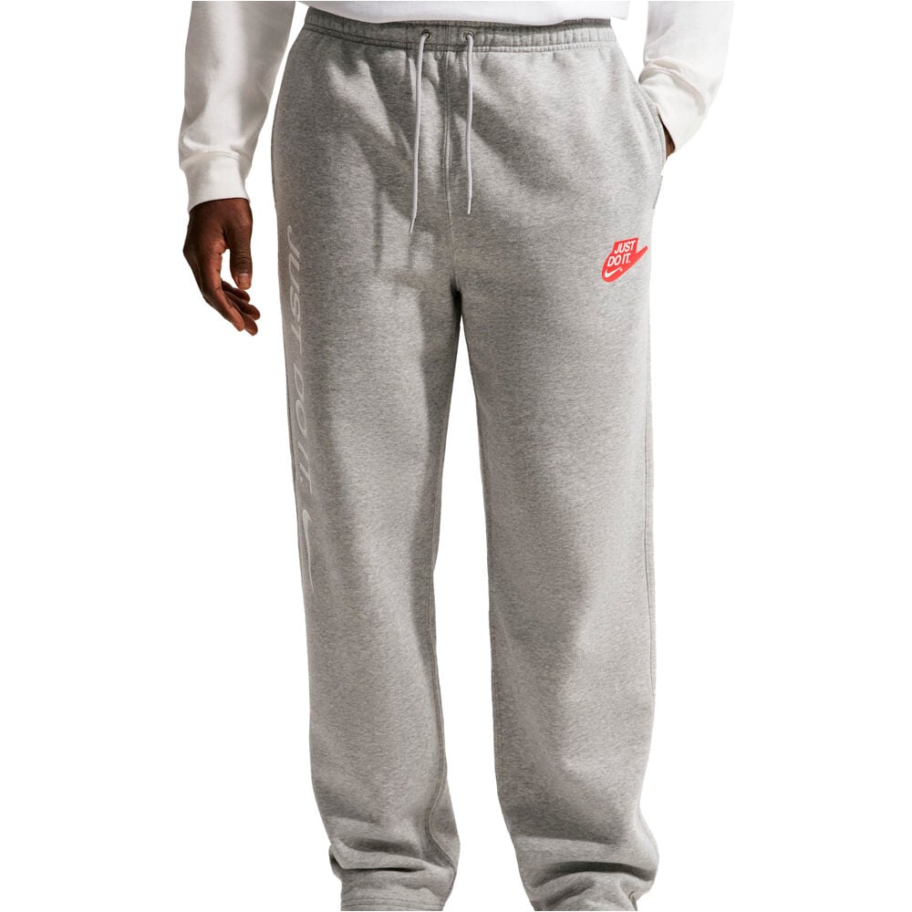 Nike pantalón hombre M NK CLUB BB OH PANT JDI vista detalle