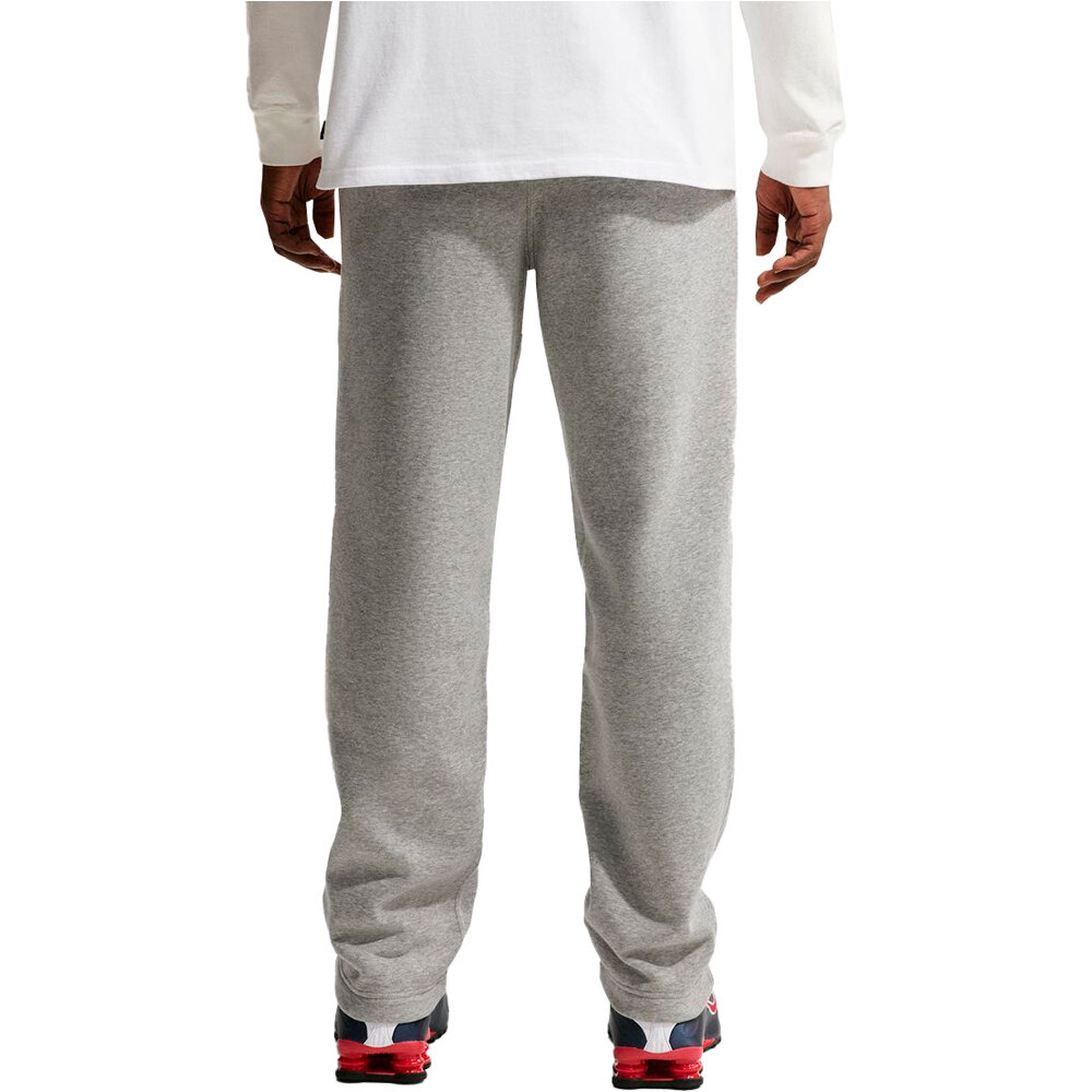 Nike pantalón hombre M NK CLUB BB OH PANT JDI vista trasera