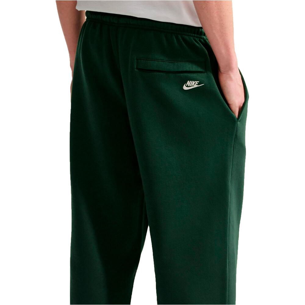 Nike pantalón hombre M NK CLUB BB OH PANT NCC 03