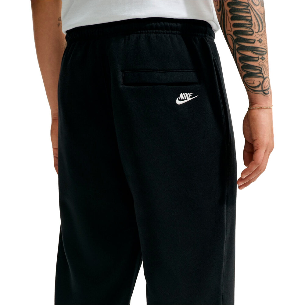 Nike pantalón hombre M NK CLUB BB OH PANT NCC vista detalle