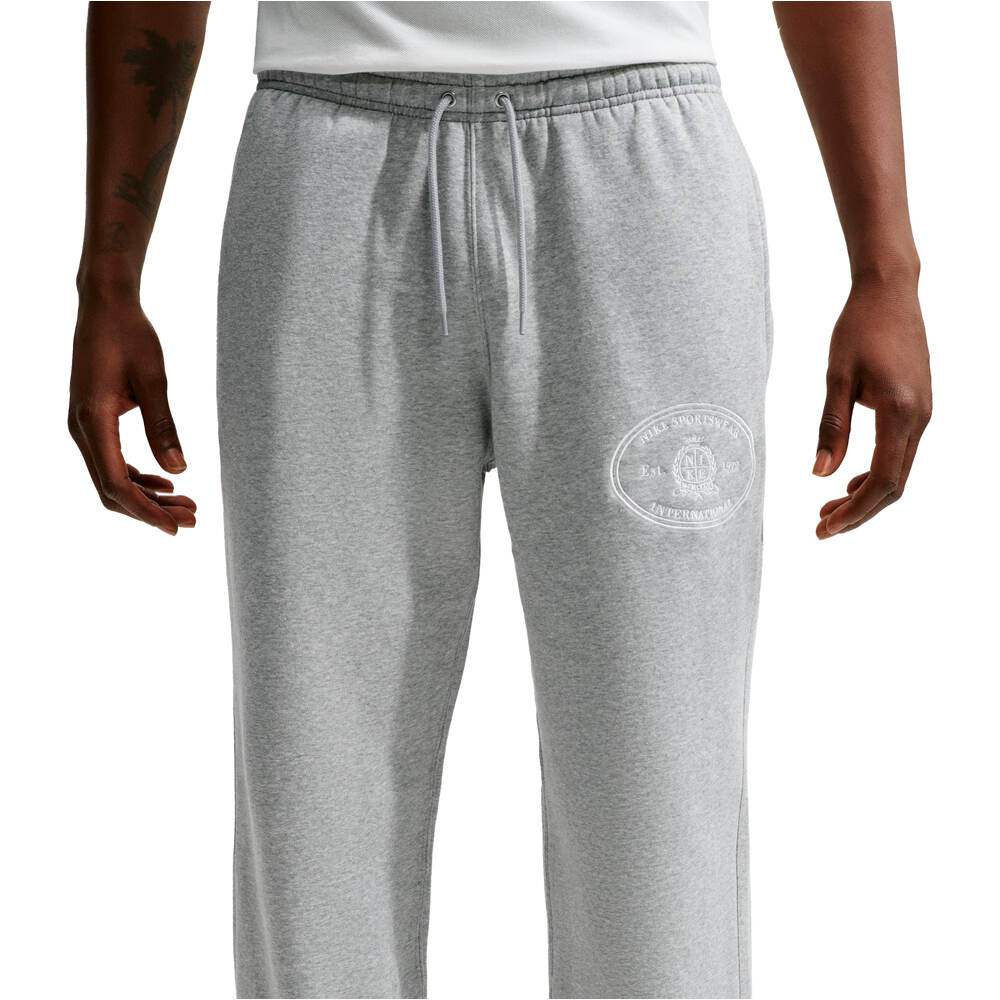 Nike pantalón hombre M NK CLUB BB OH PANT NCC vista detalle