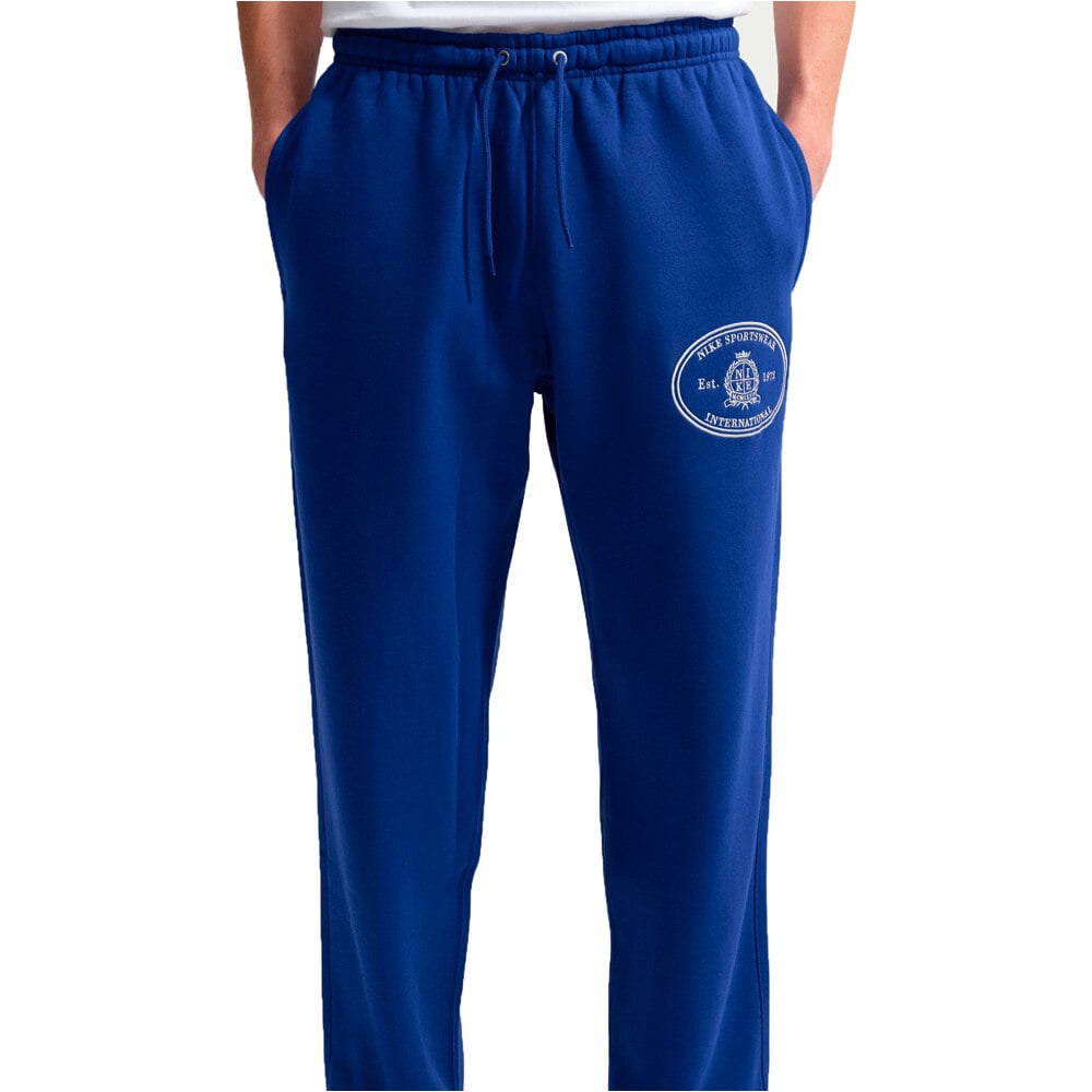 Nike pantalón hombre M NK CLUB BB OH PANT NCC vista detalle