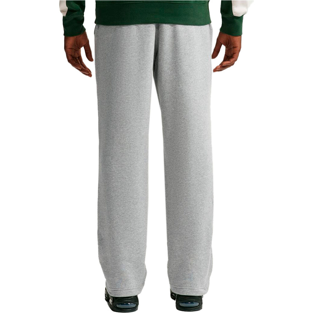 Nike pantalón hombre M NK CLUB BB OH PANT NCC vista trasera