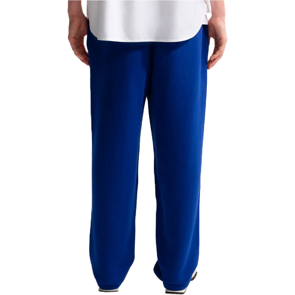Nike pantalón hombre M NK CLUB BB OH PANT NCC vista trasera