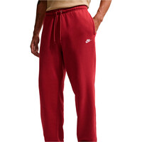 Nike pantalón hombre M NK CLUB BB OH PANT vista detalle