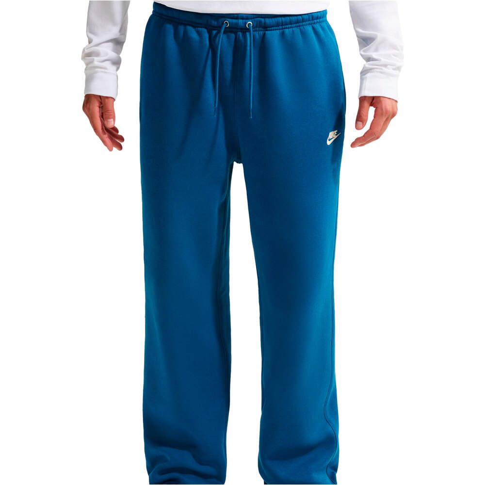 Nike pantalón hombre M NK CLUB BB OH PANT vista detalle