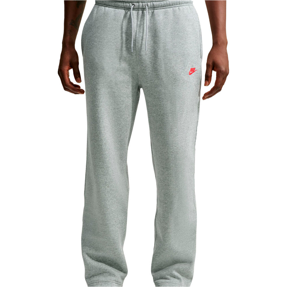 Nike pantalón hombre M NK CLUB BB OH PANT vista detalle
