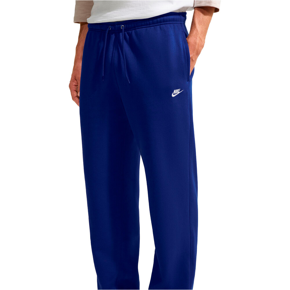 Nike pantalón hombre M NK CLUB BB OH PANT vista detalle