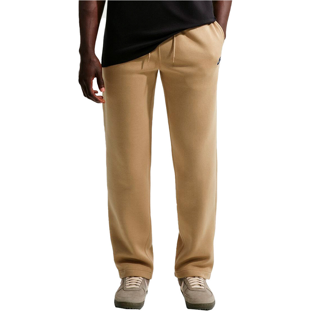 Nike pantalón hombre M NK CLUB BB OH PANT vista frontal