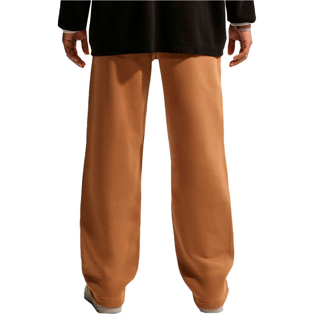 Nike pantalón hombre M NK CLUB BB OH PANT vista trasera