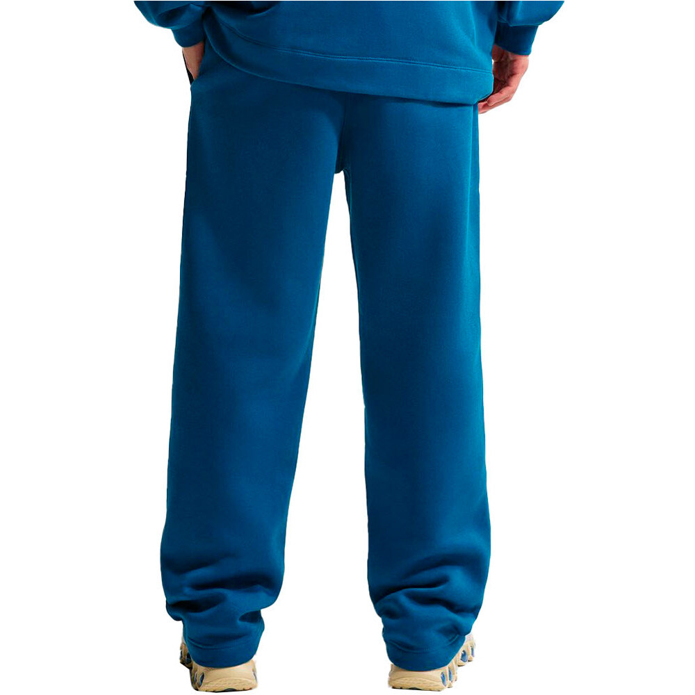 Nike pantalón hombre M NK CLUB BB OH PANT vista trasera