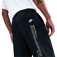 Nike pantalón hombre M NK CLUB BNGEE PNT SWSH SPRT 03