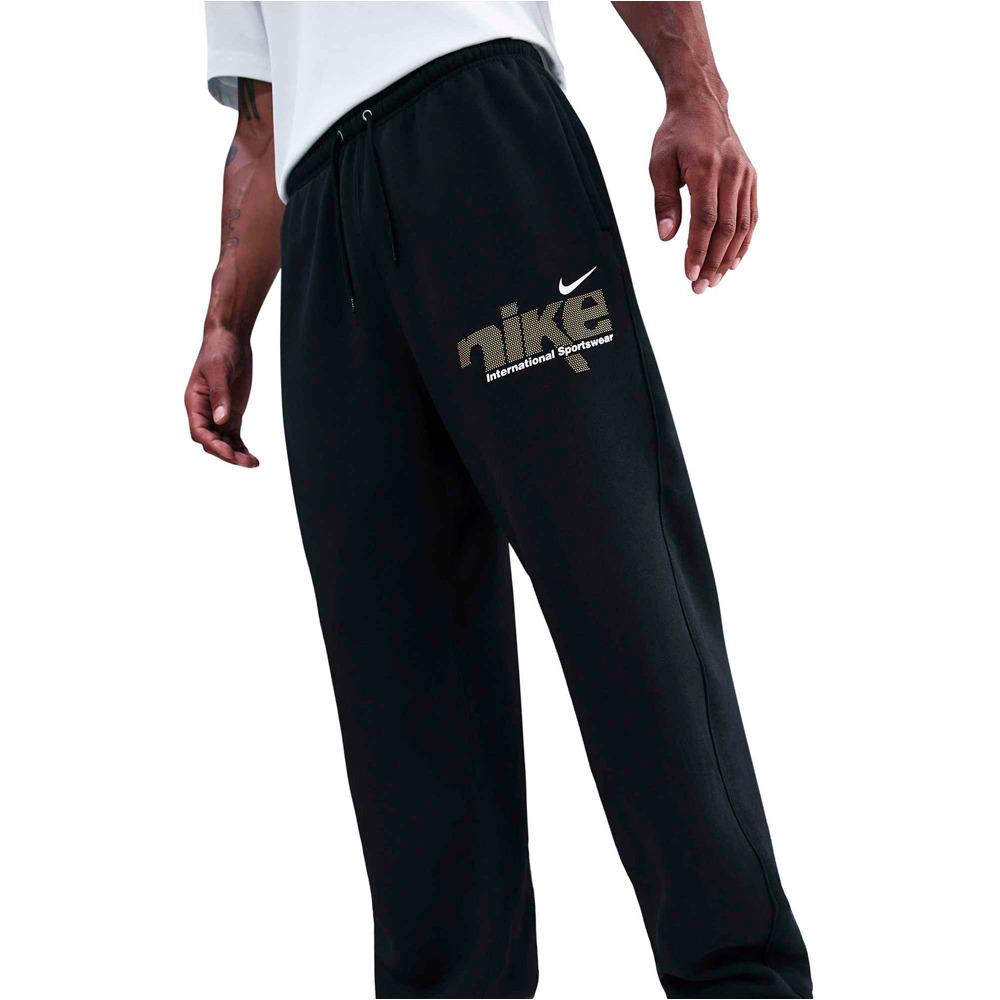 Nike pantalón hombre M NK CLUB BNGEE PNT SWSH SPRT vista detalle