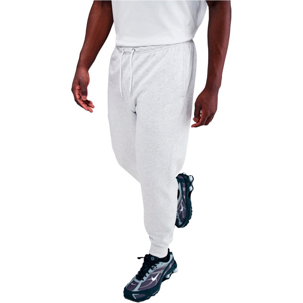 Nike pantalón hombre M NK CLUB FT JOGGER vista detalle