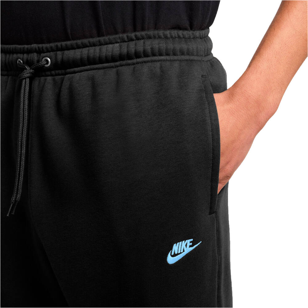 Nike pantalón hombre M NK CLUB FT JOGGER vista detalle