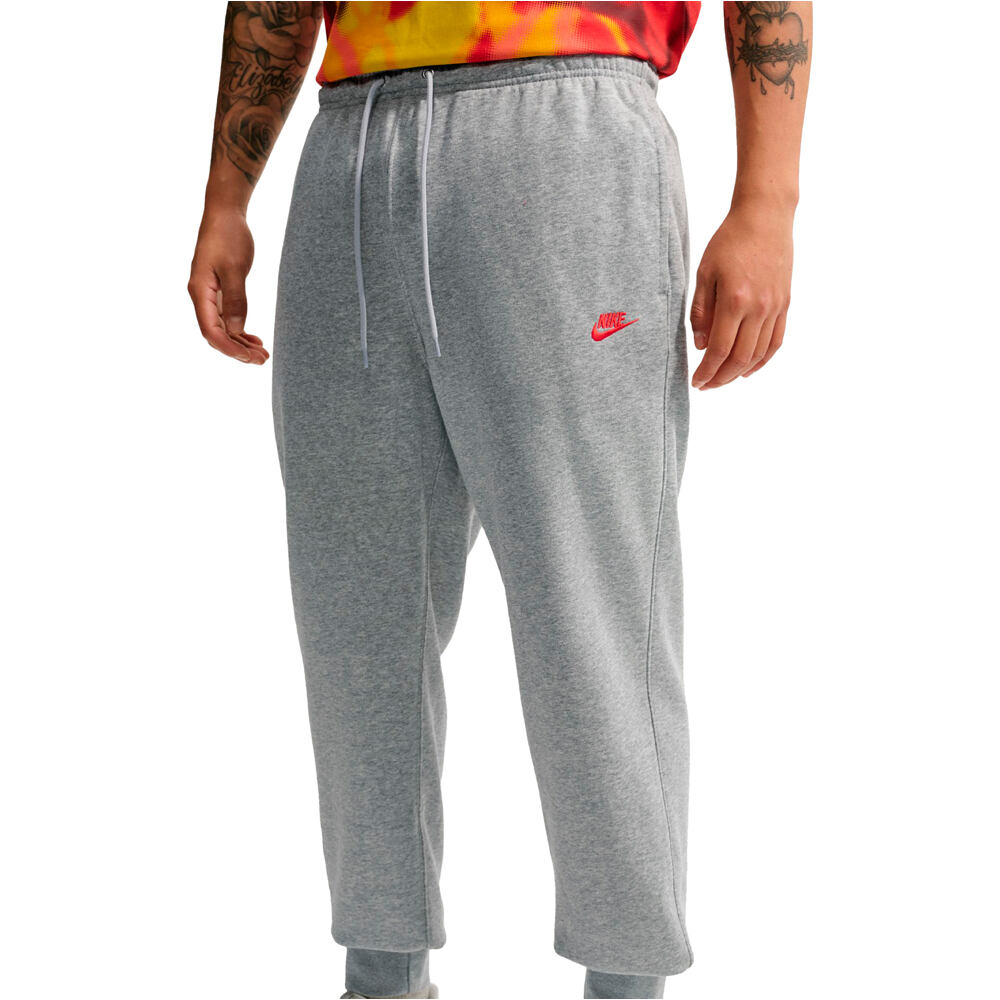 Nike pantalón hombre M NK CLUB FT JOGGER vista detalle