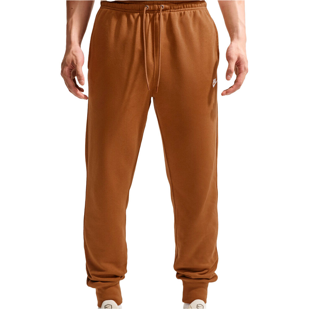 Nike pantalón hombre M NK CLUB FT JOGGER vista detalle