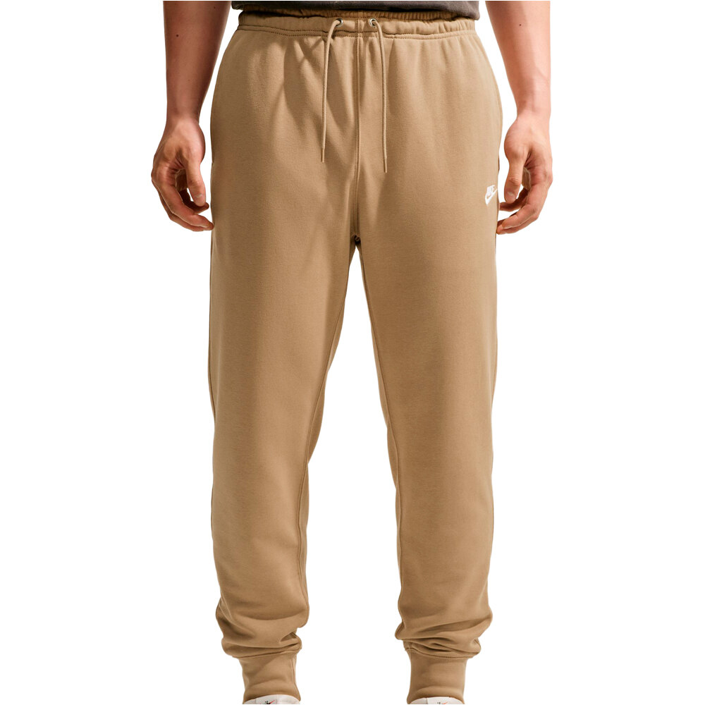 Nike pantalón hombre M NK CLUB FT JOGGER vista detalle