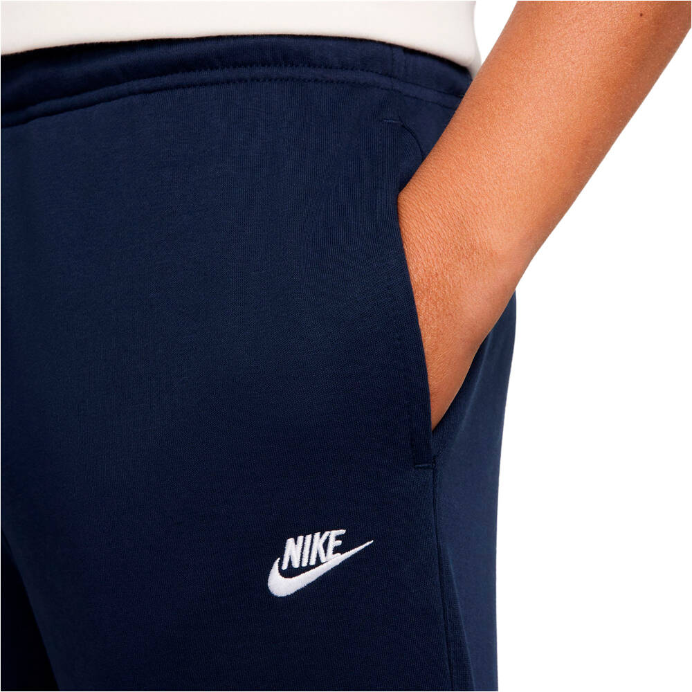 Nike pantalón hombre M NK CLUB FT JOGGER vista detalle
