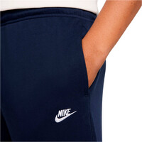 Nike pantalón hombre M NK CLUB FT JOGGER vista detalle
