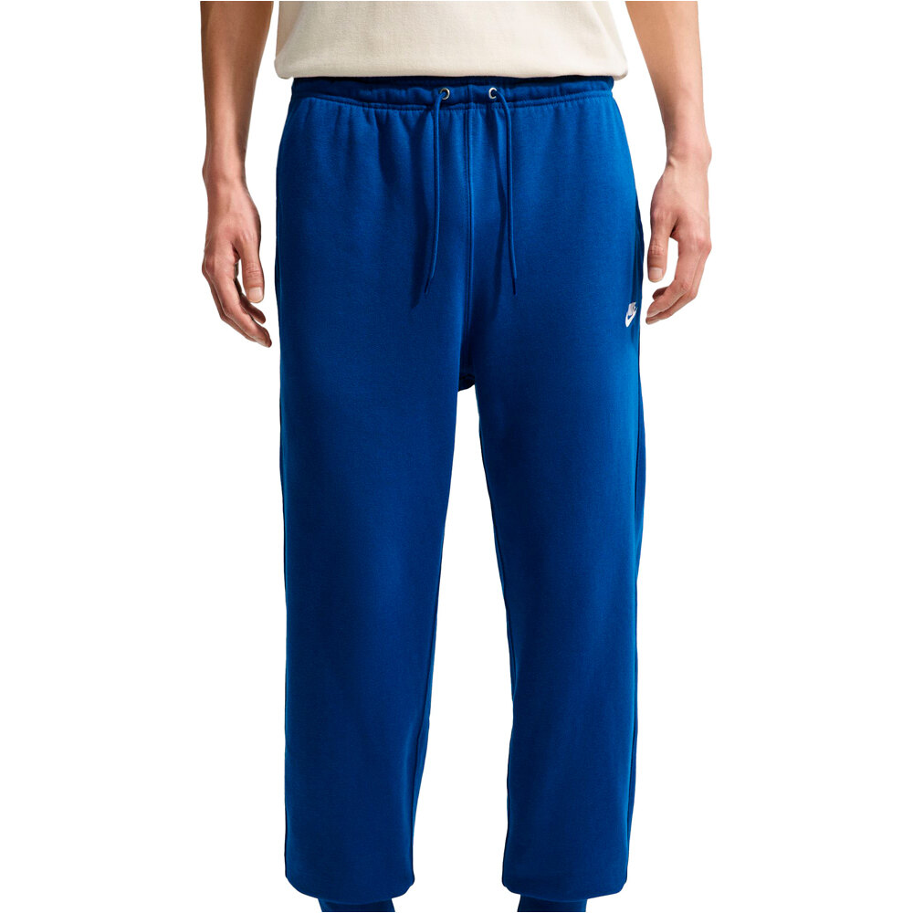 Nike pantalón hombre M NK CLUB FT JOGGER vista detalle