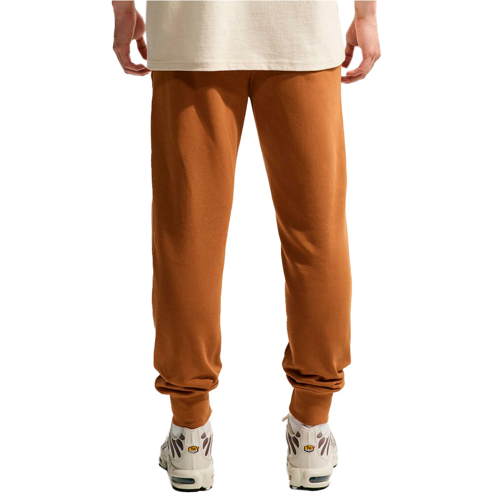 Nike pantalón hombre M NK CLUB FT JOGGER vista trasera