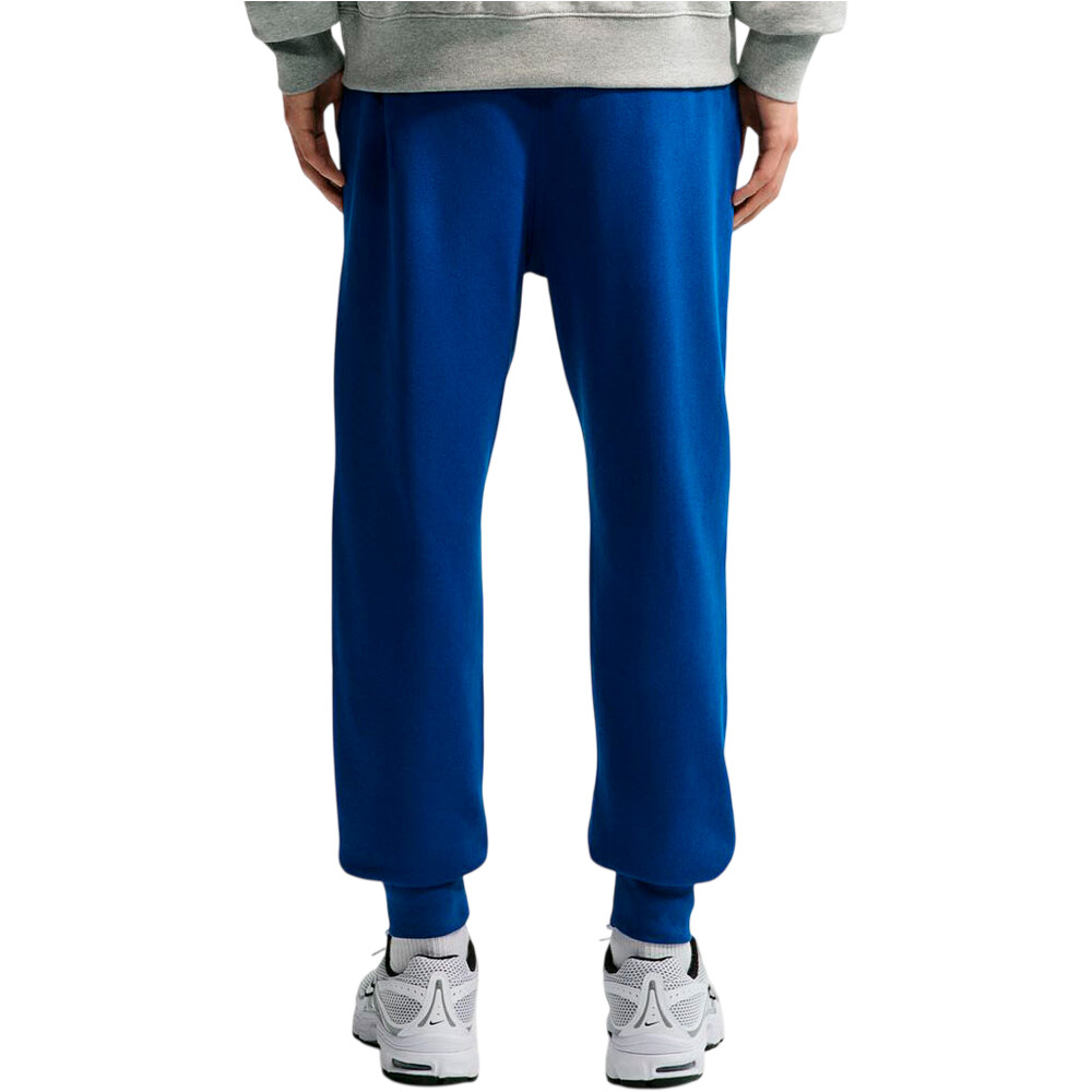 Nike pantalón hombre M NK CLUB FT JOGGER vista trasera