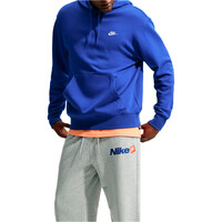 Nike pantalón hombre M NK CLUB FT OH PANT PLAY 04