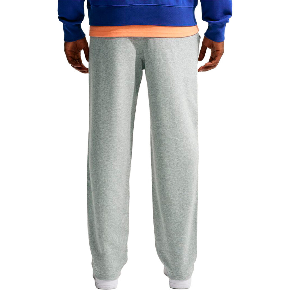 Nike pantalón hombre M NK CLUB FT OH PANT PLAY vista trasera